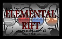 Elemental Rift box art