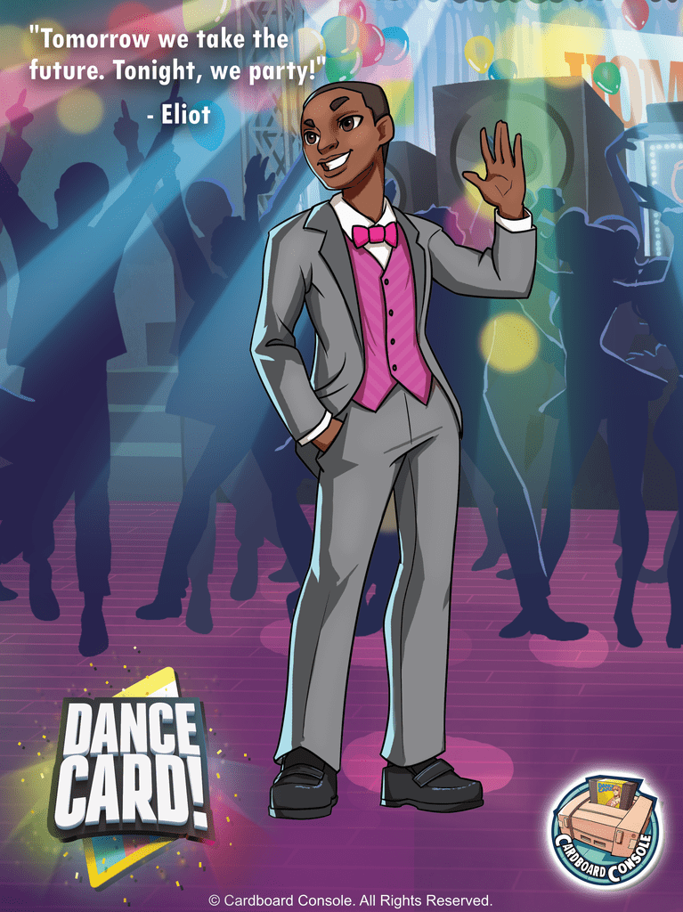 Illustration 7 de Dance Card! Deluxe Edition