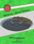 RPG Item: Battlemap: Norse Harbour