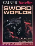 RPG Item: GURPS Traveller: Sword Worlds
