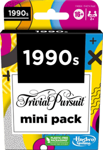 Trivial Pursuit Mini Pack: 1990s