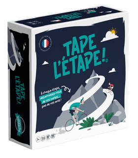 Tape l'Étape