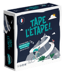 Tape l&#039;étape