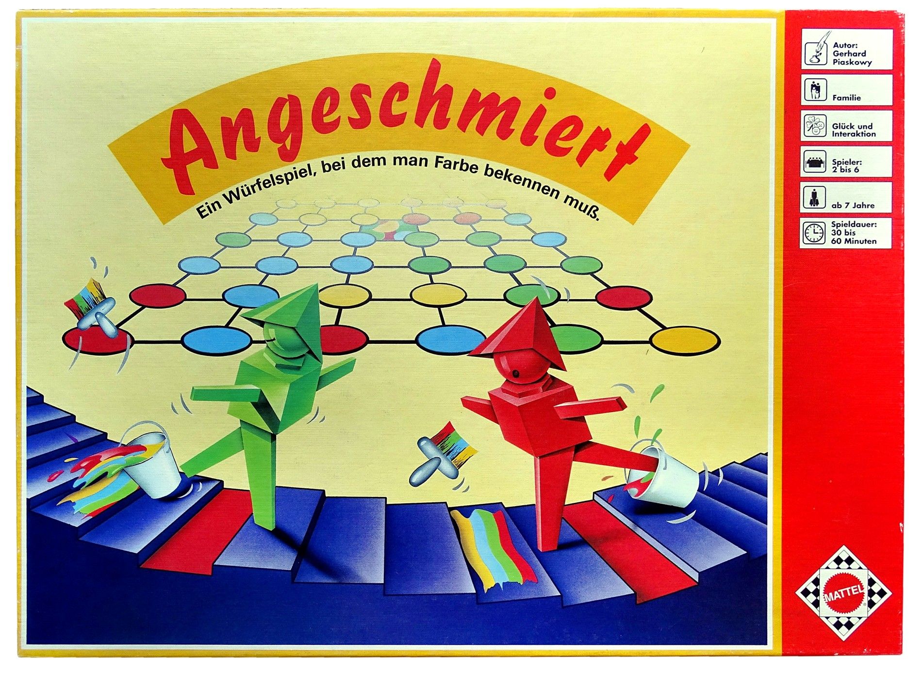 Angeschmiert
