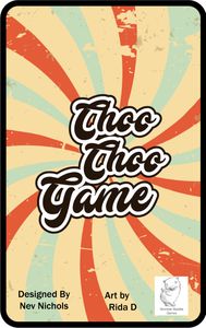 The Choo Choo Game: the train drafting game