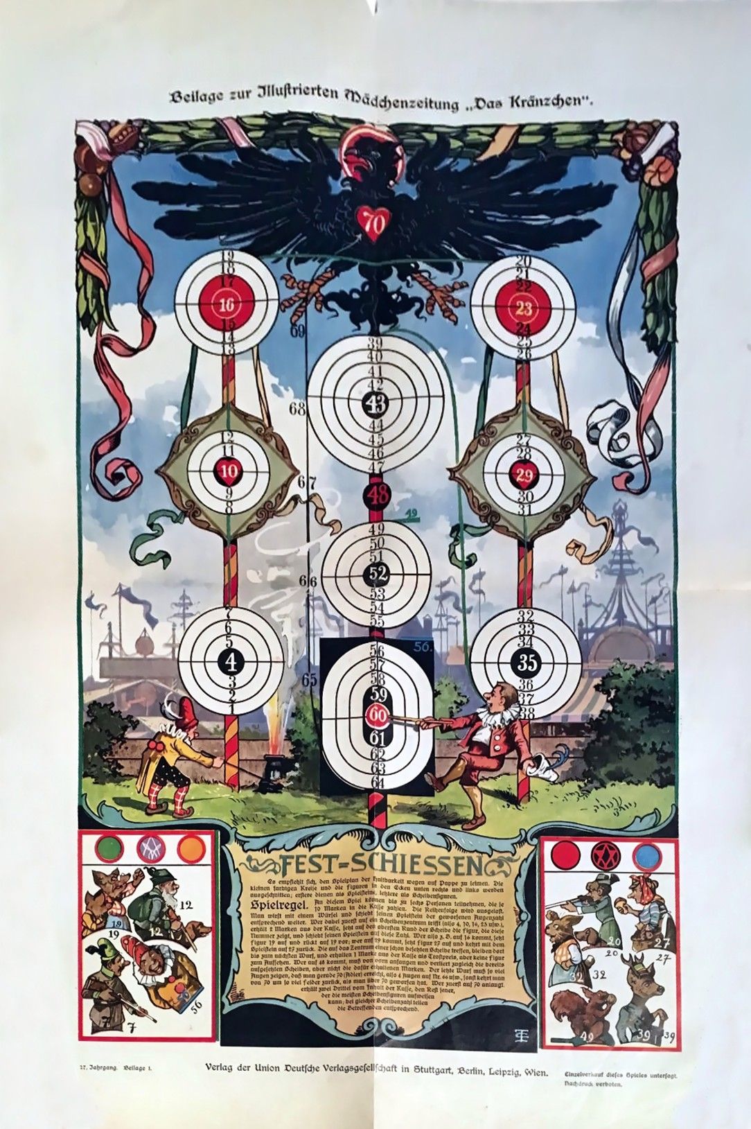 Fest-Schießen