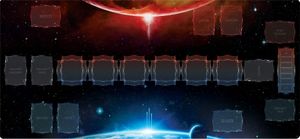 Star Wars: The Deckbuilding Game – Playmaty Rubber Mat