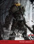 RPG Item: Mike's Free Encounters #18: Death Captain