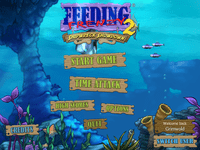 Video Game: Feeding Frenzy 2: Shipwreck Showdown