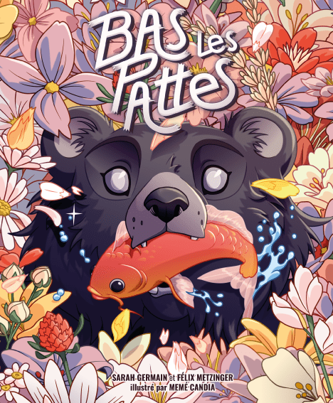 Cover art for Bas les Pattes