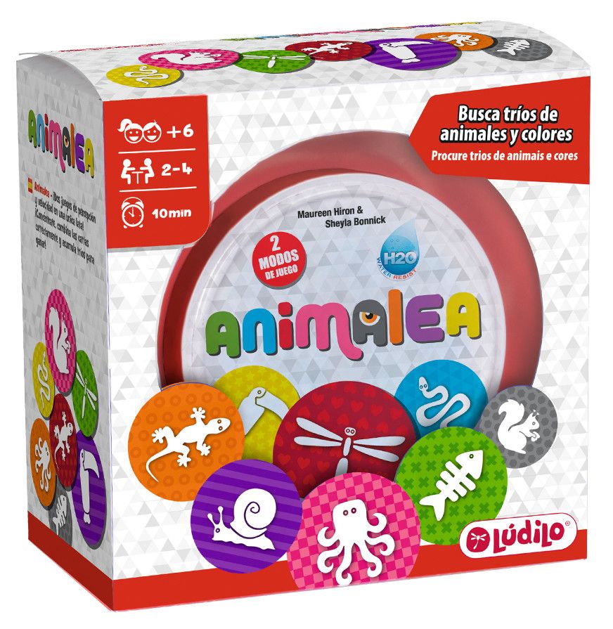 Coperta Animalea