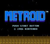 Video Game: Metroid