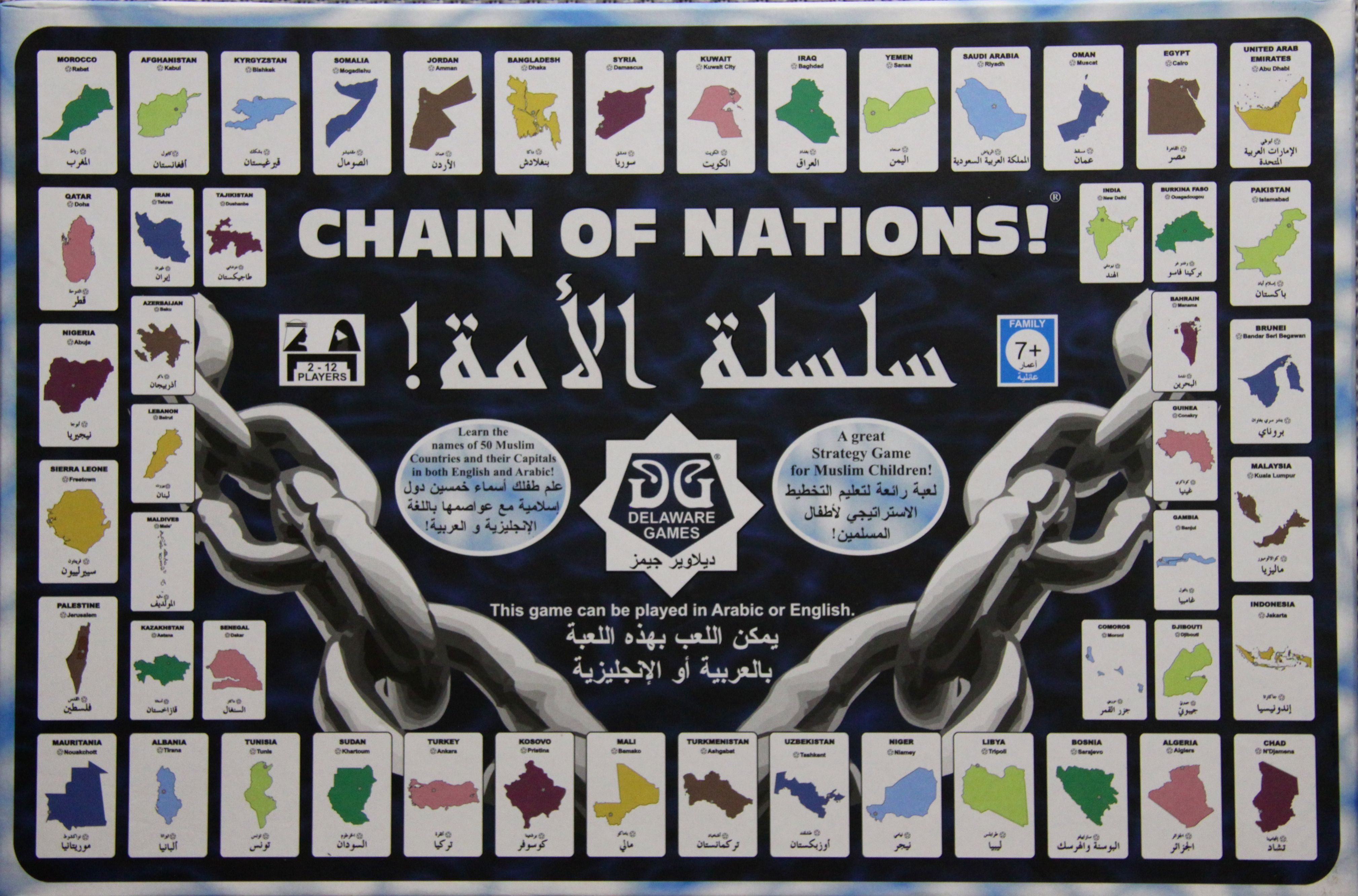 Chain of Nations