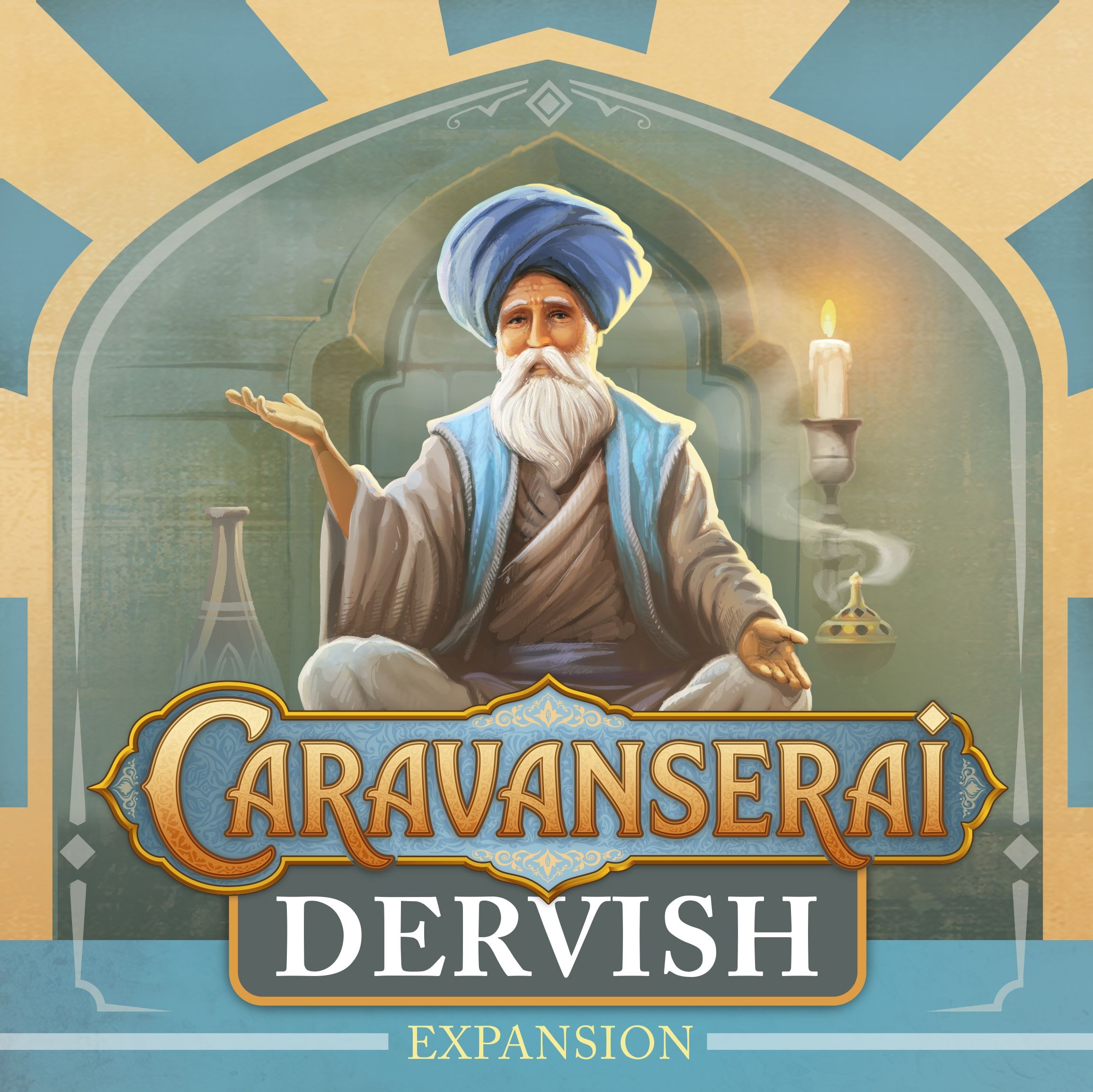 Caravanserai: Dervish
