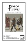 RPG Item: Den of Thieves