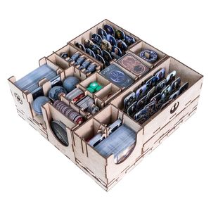 Star Wars: Rebellion – The Dicetroyers Organizer