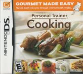 Video Game: Personal Trainer: Cooking