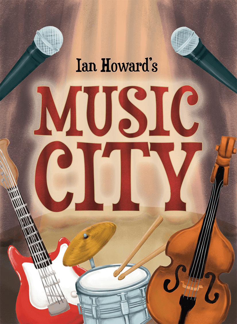 Music City box art