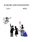 Issue: Alarums & Excursions (Issue 418 - Jul 2010)