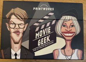 Movie Geek