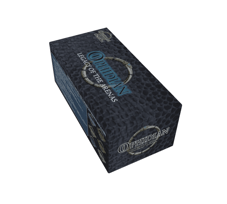 Ophidian Redux: Legacy of the Arenas