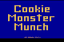 Video Game: Cookie Monster Munch