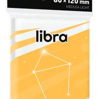 80x120mm Medusa Light -  'Libra'