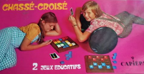 Le 5 à cinq doboz