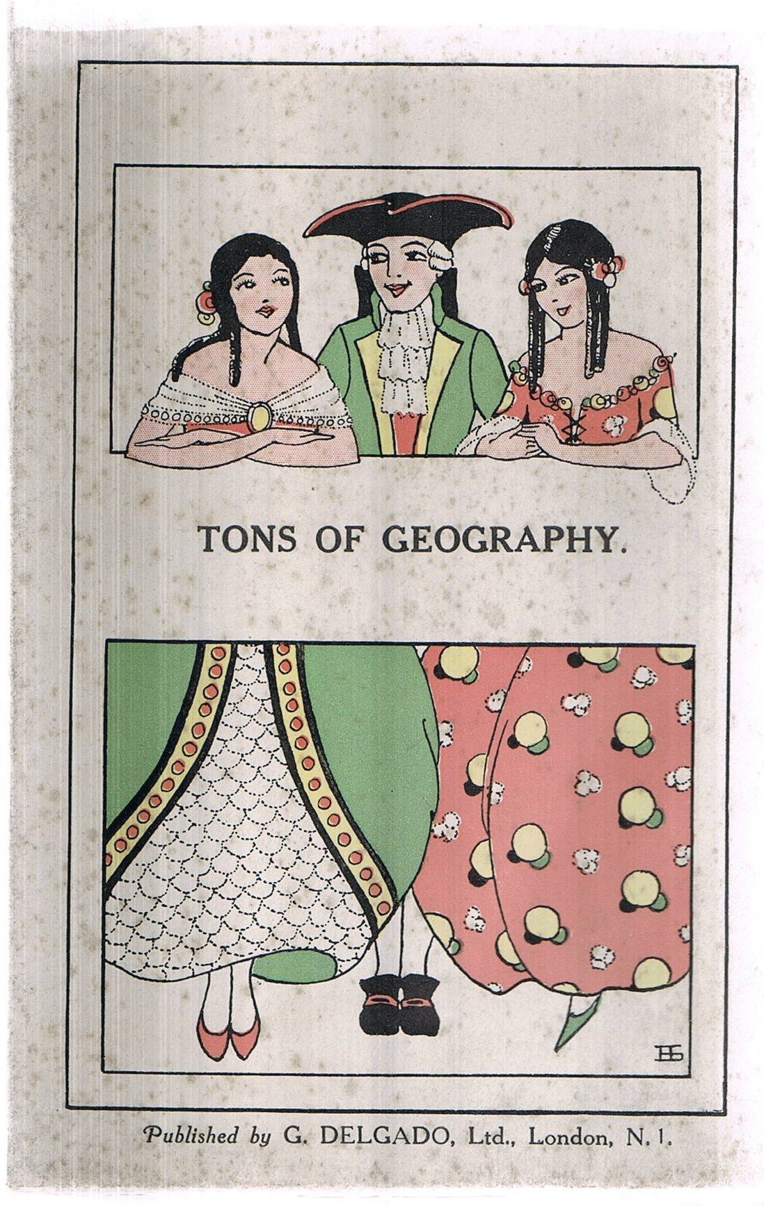 Tons of Geography