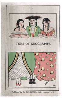 Tons of Geography