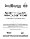 RPG Item: COR2-03: Amidst the Mists and Coldest Frost