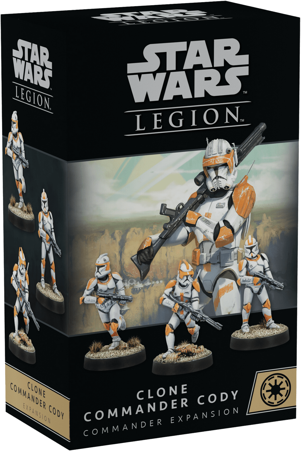 Star Wars: Legion – Clone Commander Cody Commander Expansion