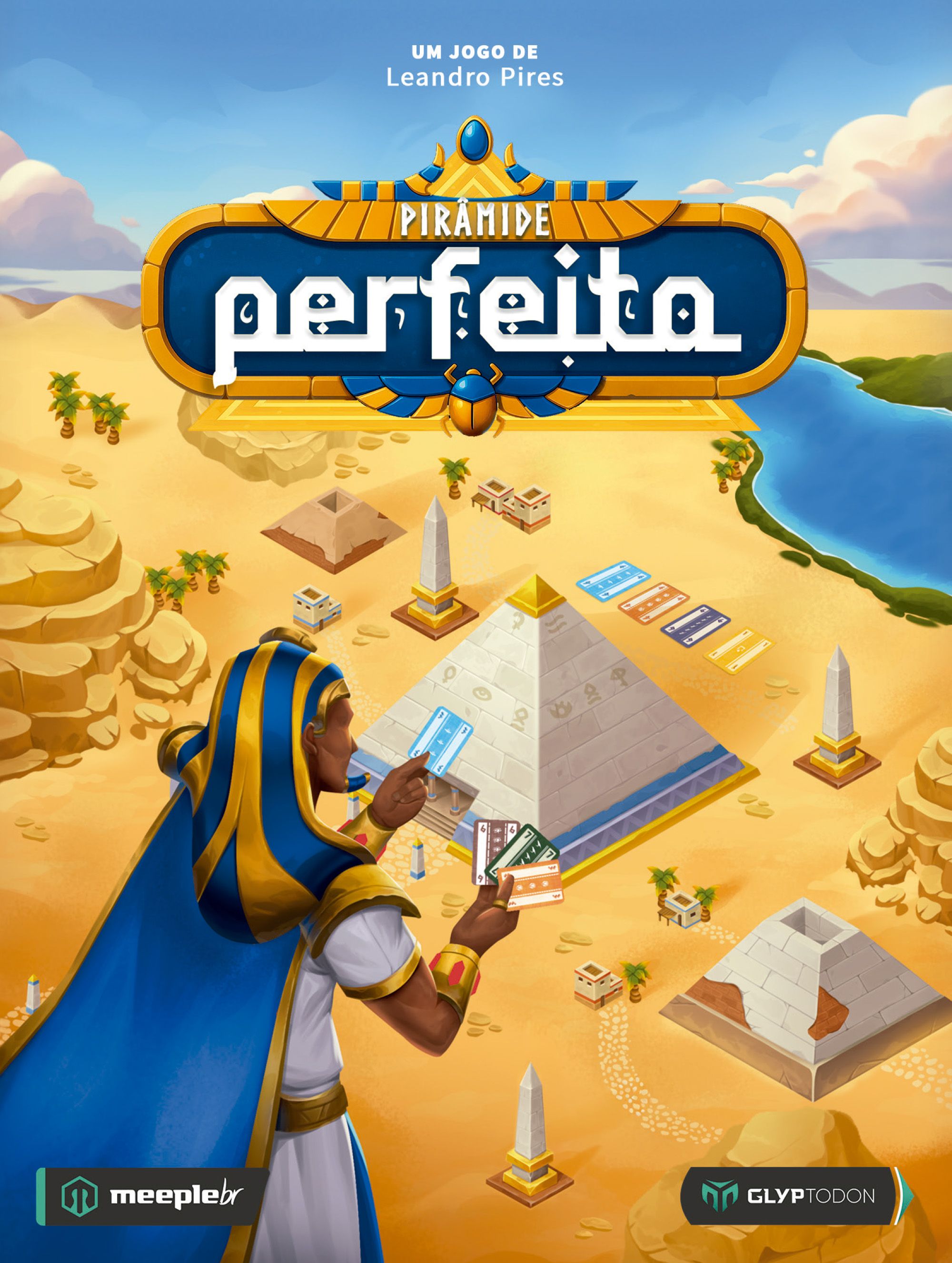 Cover art for Pirâmide Perfeita
