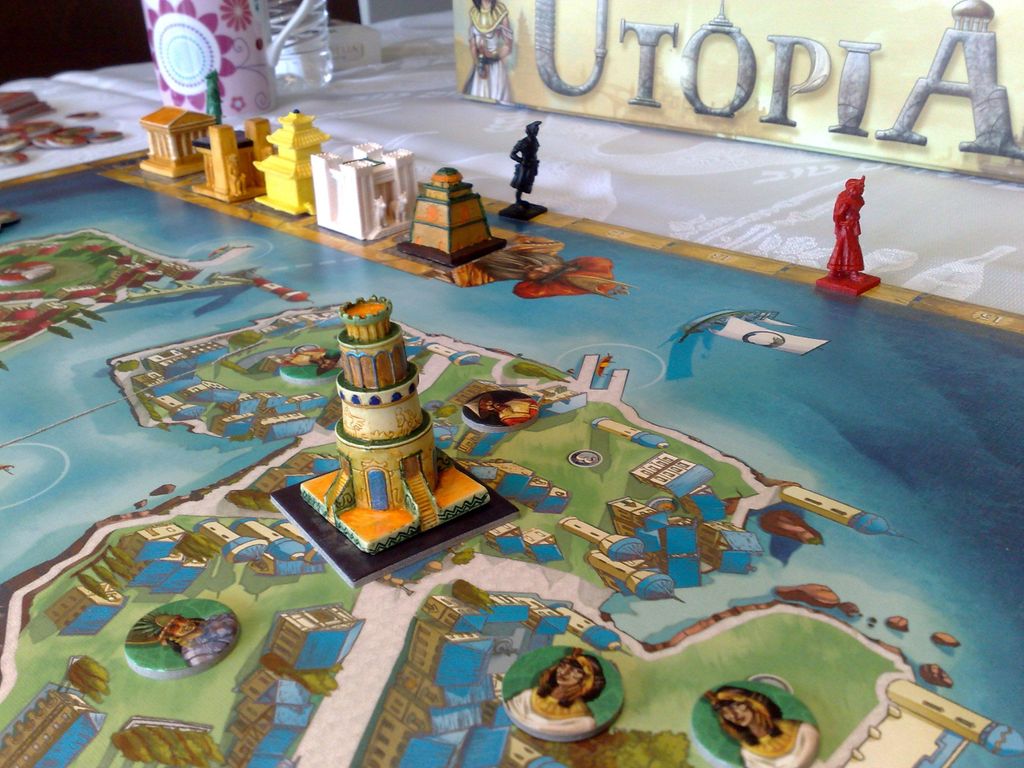Illustration 5 de Utopia