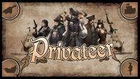 Board Game: Privateer