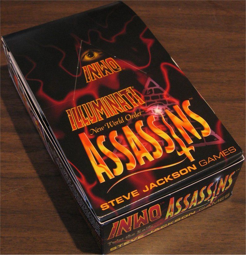 Illuminati: New World Order – Assassins