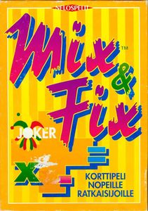 Mix & Fix cardgame