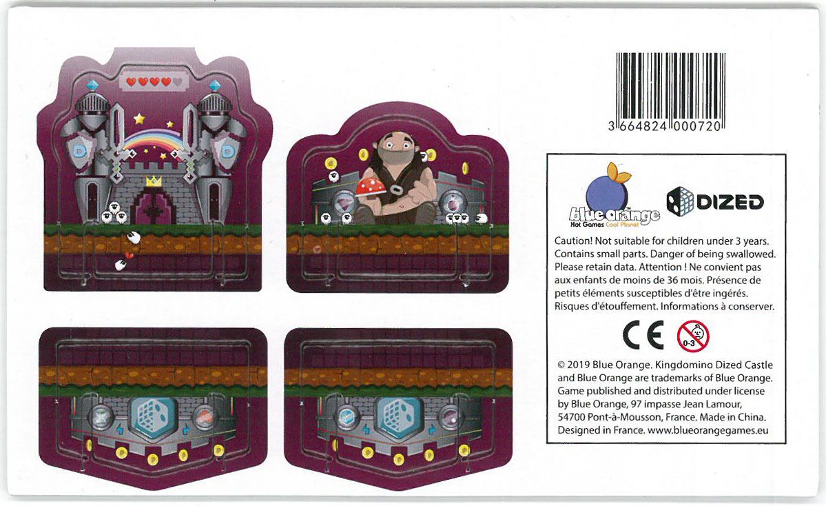 Kingdomino accessoire