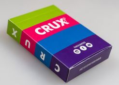 Crux | Board Game | BoardGameGeek