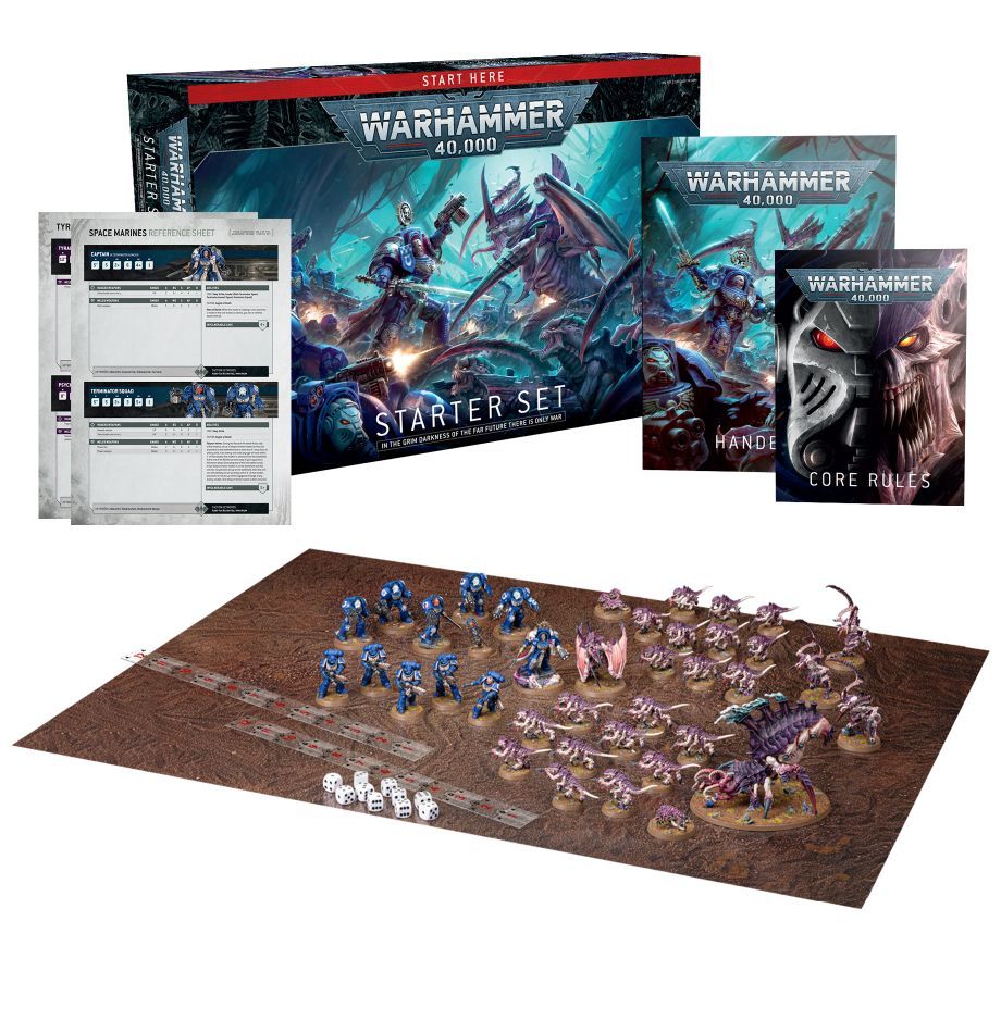Warhammer 40,000 (Tenth Edition): Starter Set