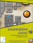 RPG Item: Dungeon Dive 4: The Necromancer's Lair