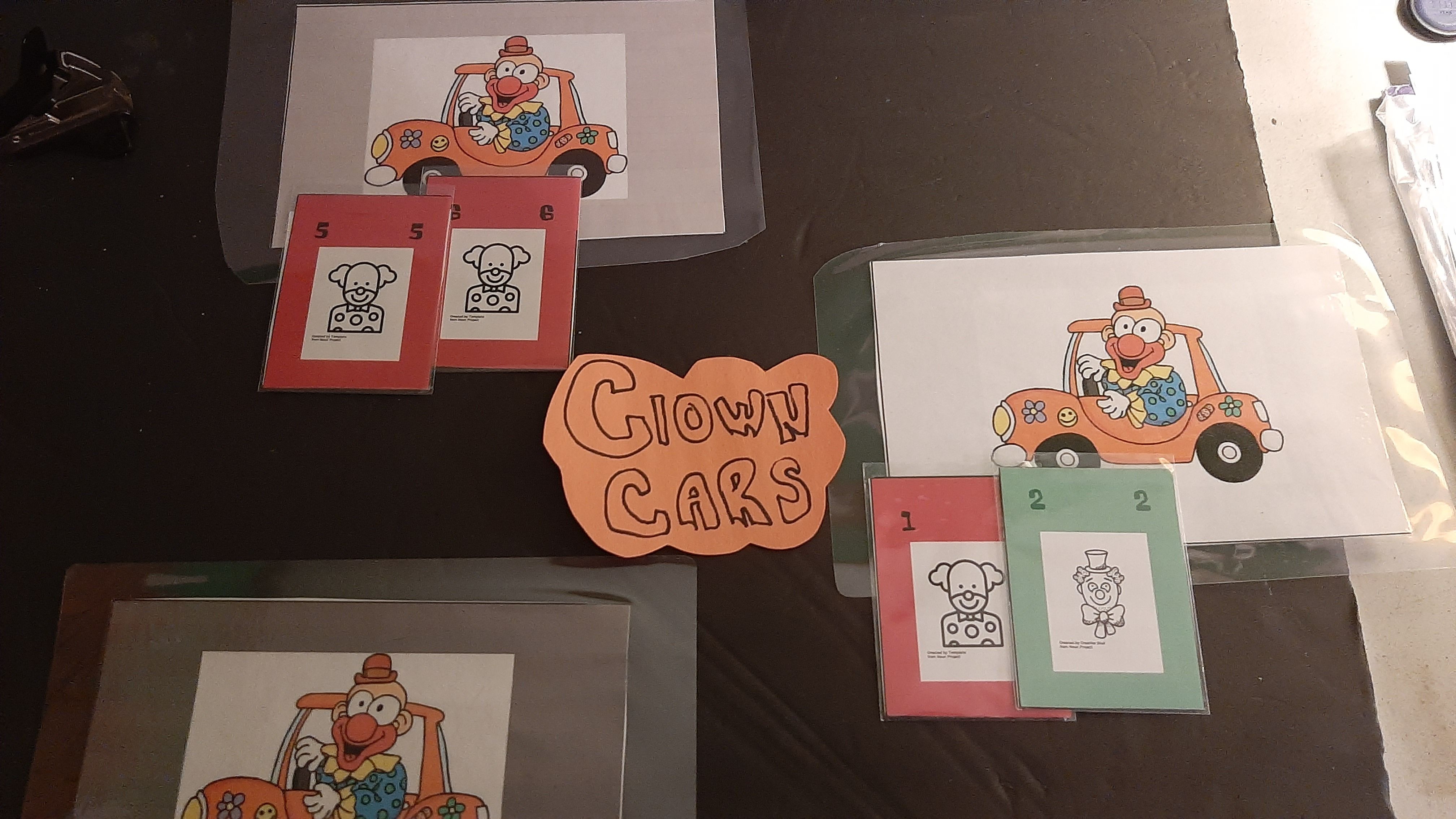 Clown Cars