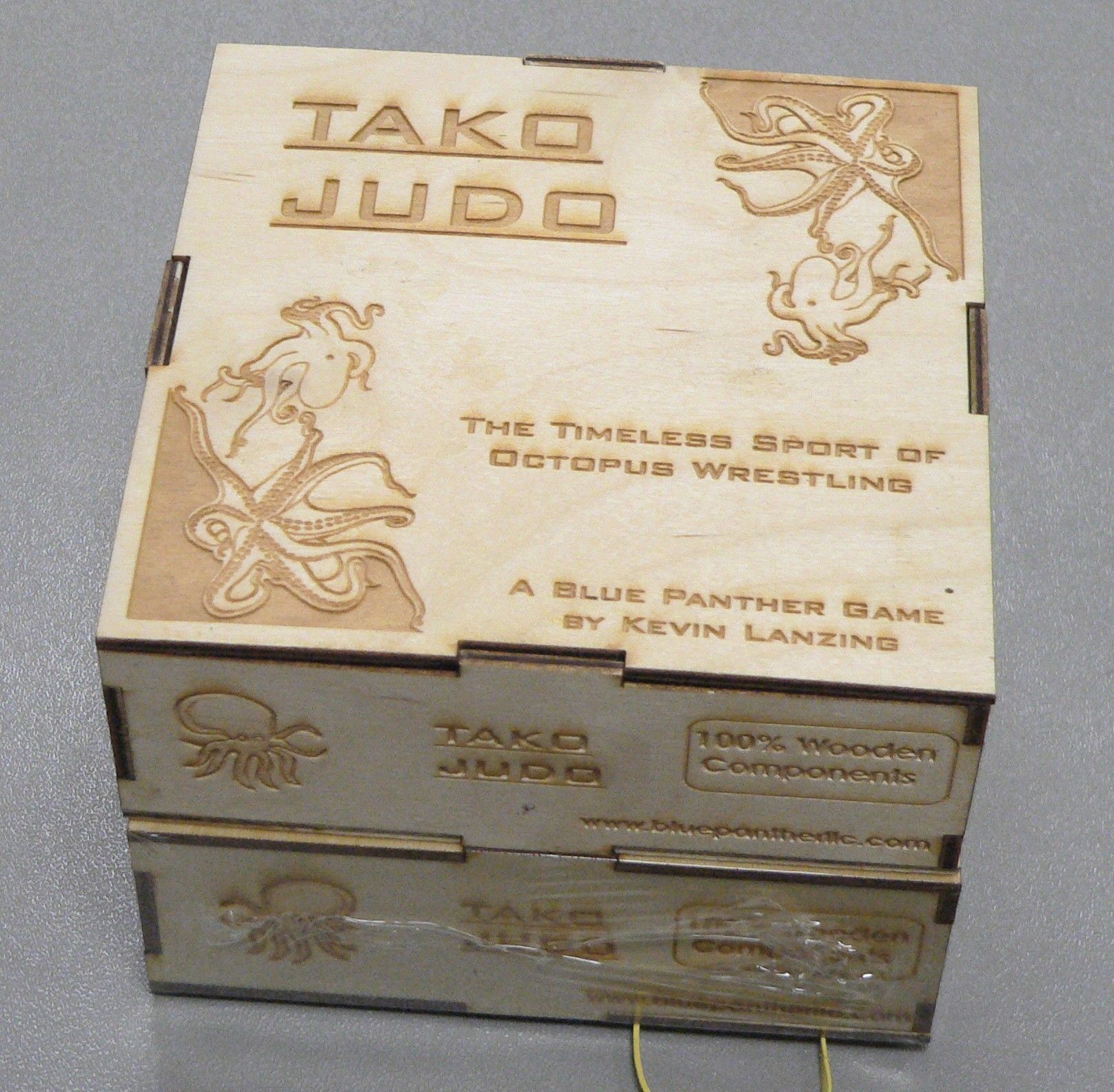 Tako Judo