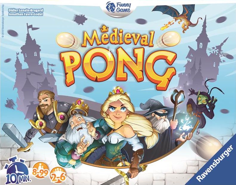 Medieval Pong - Photo 1