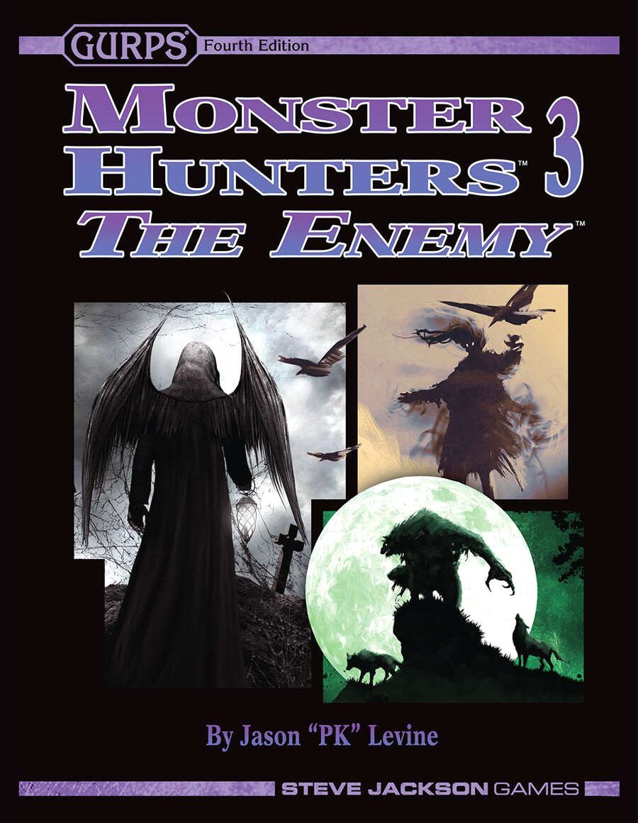 The Enemy box art