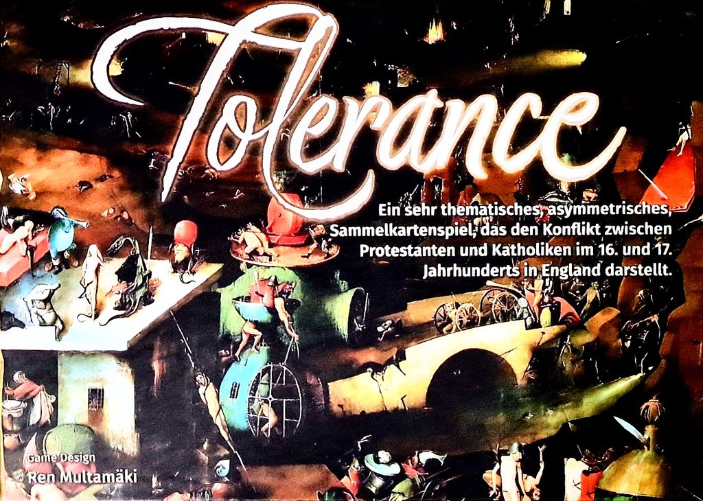 Illustration 12 de Tolerance