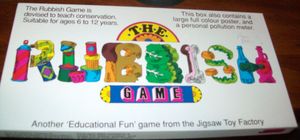 The Rubbish Game