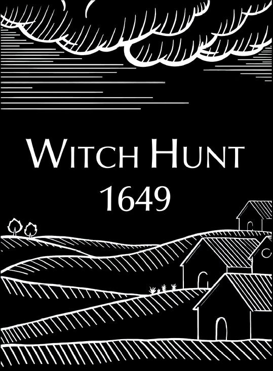 Coperta Witch Hunt 1649: Lying Lips