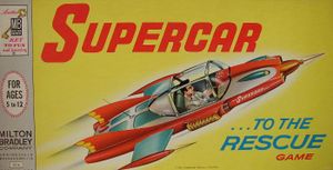 Supercar to the Rescue Game