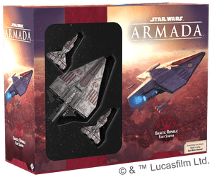 Star Wars: Armada – Galactic Republic Fleet Starter